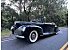 1940 Lincoln Zephyr