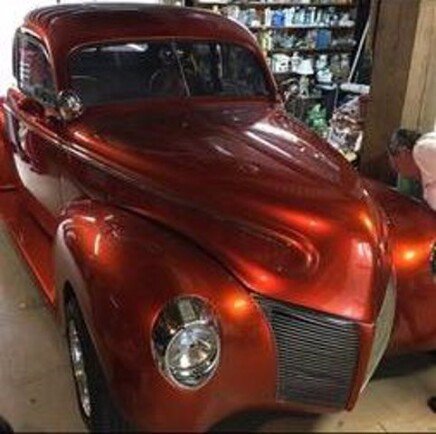 Photo 1 for 1940 Mercury Other Mercury Models