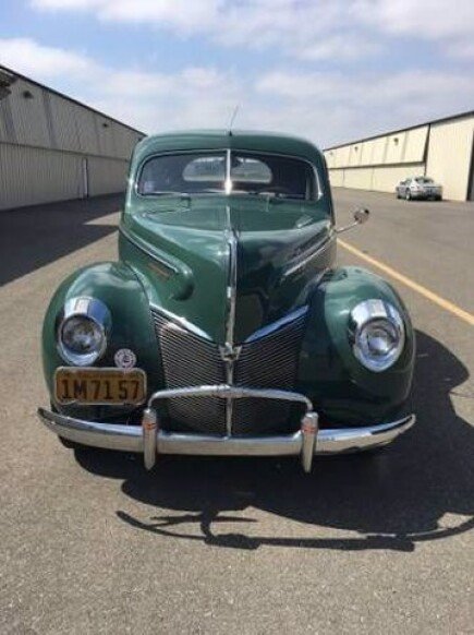 Photo 1 for 1940 Mercury Other Mercury Models