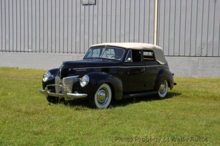 Photo 1 for 1940 Mercury Other Mercury Models