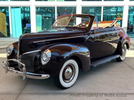 Photo 1 for 1940 Mercury Other Mercury Models