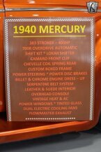 Thumbnail Photo 2 for 1940 Mercury Other Mercury Models