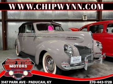 1940 Mercury Other Mercury Models