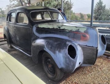 1940 Mercury Other Mercury Models