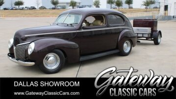 1940 Mercury Other Mercury Models