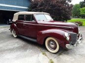 1940 Mercury Other Mercury Models