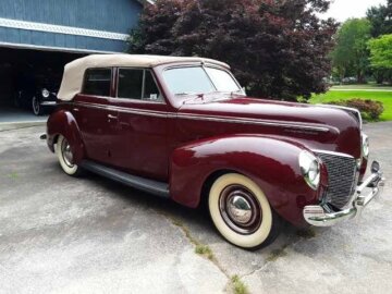 1940 Mercury Other Mercury Models