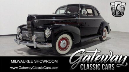 Photo 1 for 1940 Nash Ambassador