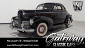 1940 Nash Ambassador