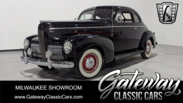1940 Nash Ambassador
