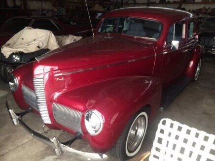 Photo 1 for 1940 Nash Lafayette
