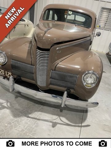 1940 Nash Lafayette