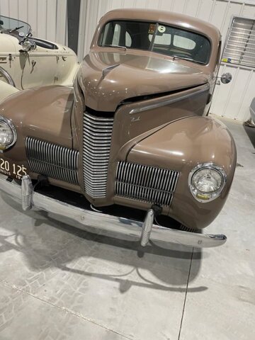 1940 Nash Lafayette