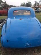 Thumbnail Photo 3 for 1940 Oldsmobile Other Oldsmobile Models