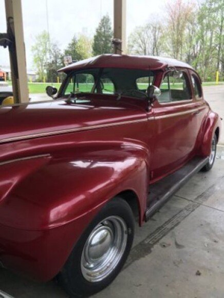 Photo 1 for 1940 Oldsmobile Other Oldsmobile Models