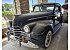 1940 Oldsmobile Series 60