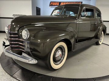 1940 Oldsmobile Series 60