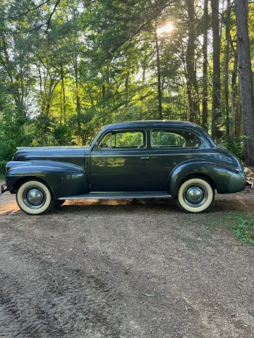 1940 Oldsmobile Series 60