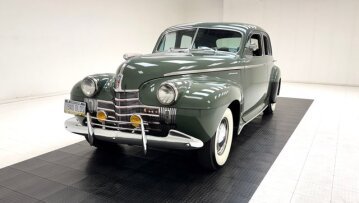 1940 Oldsmobile Series 90