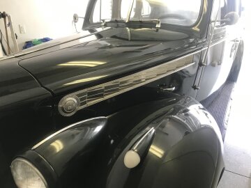 1940 Packard Model 110