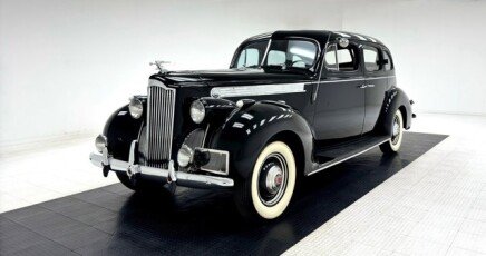 Photo 1 for 1940 Packard Model 1800