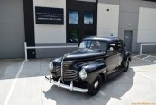 1940 Plymouth Deluxe