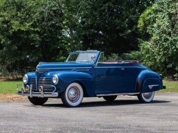 1940 Plymouth Deluxe