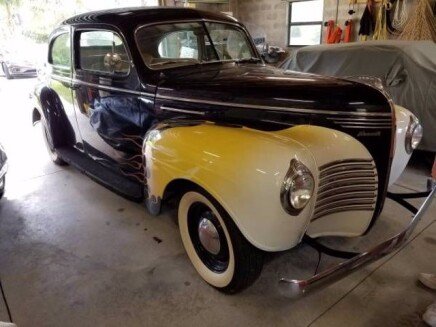 Photo 1 for 1940 Plymouth Other Plymouth Models