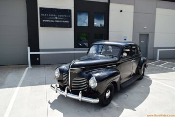 1940 Plymouth Road King