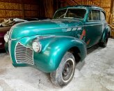 1940 Pontiac Deluxe