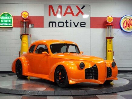 Photo 1 for 1940 Pontiac Other Pontiac Models