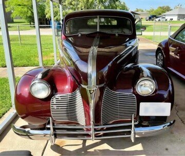 1940 Pontiac Special
