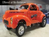 1940 Willys Custom