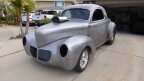 Thumbnail Photo 5 for 1940 Willys Other Willys Models
