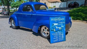 1940 Willys Other Willys Models