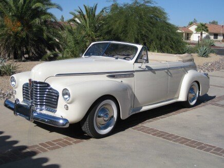 Photo 1 for 1941 Buick Custom for Sale by Owner