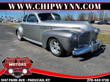 1941 Buick Roadmaster
