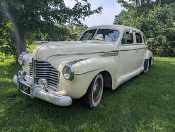 1941 Buick Special