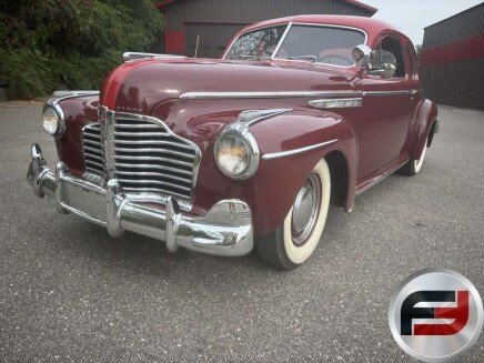 Photo 1 for 1941 Buick Super