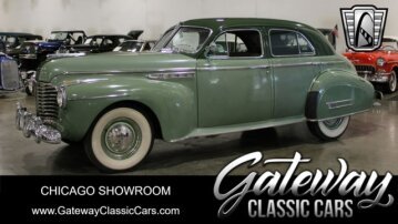 1941 Buick Super
