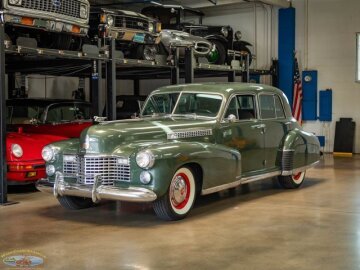 1941 Cadillac Fleetwood