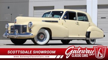 1941 Cadillac Fleetwood