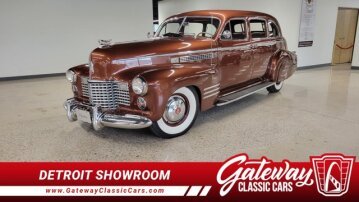1941 Cadillac Fleetwood