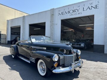 1941 Cadillac Other Cadillac Models