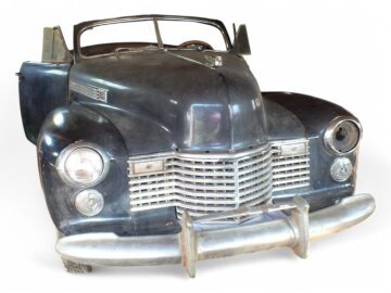 1941 Cadillac Series 60