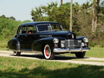 1941 Cadillac Series 60