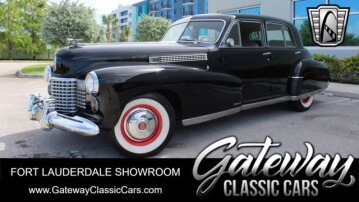 1941 Cadillac Series 60