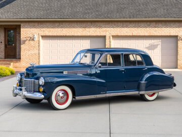 1941 Cadillac Series 60