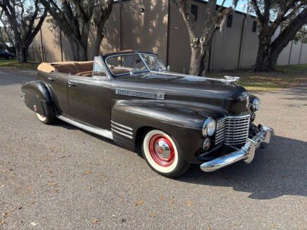 Photo 1 for 1941 Cadillac Series 62