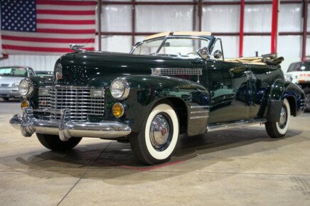 Photo 1 for 1941 Cadillac Series 62